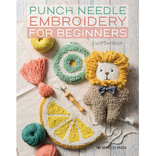 Lets Learn about Different Punch Needles! Number 1: the lavor punch ne -  All Things EFFY