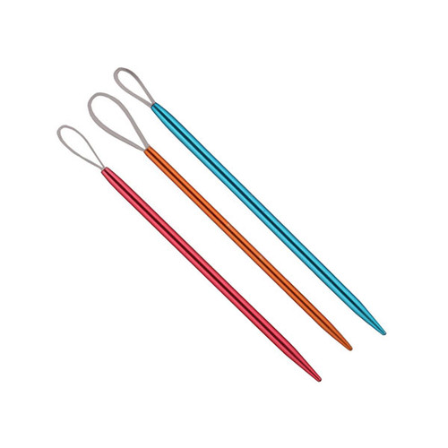 Rosie's Premium Rosewood Knitting Needle Set