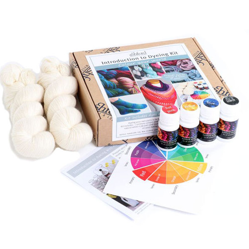 Yarn Dye Kits, Wool Dye Kits Online