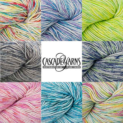 KFI Collection Painted Desert Yarn