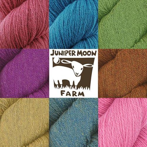 Uneek Worsted Wool Yarn