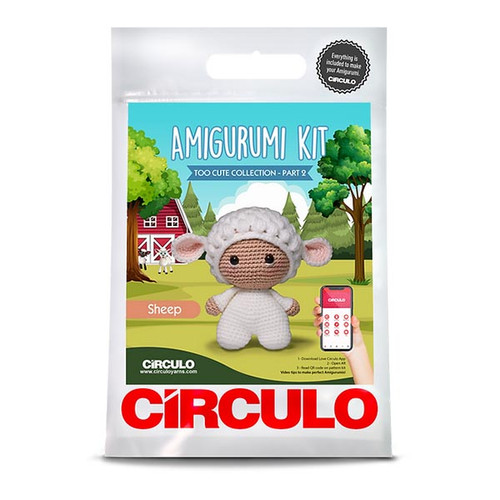 Circulo Amigurumi Stuffing Tool