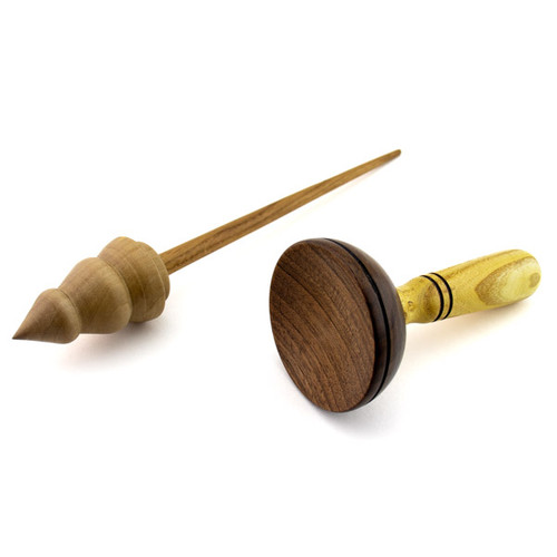 Kravelli Support Spindle Set