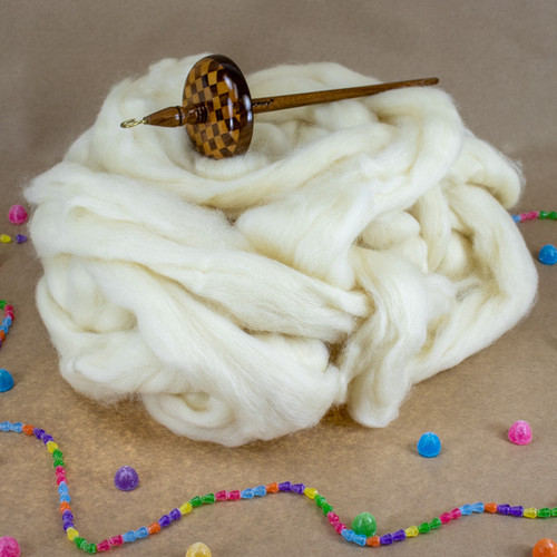  Drop Spindle Yarn Spinner for Crocheting Top Whorl