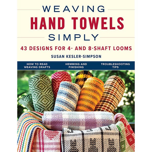 THE WEAVING BOOK 機織り Weaving on Shaft Loom Books | The Woolery