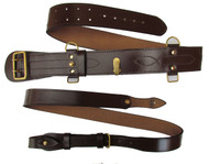 The Sam Browne Belt: A Timeless Symbol of Military Tradition