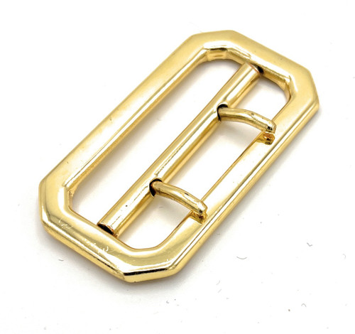 Uniform Store London Buckle RAF Tunic Belt 2 Prongs Gold R686