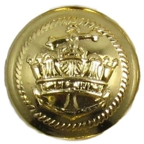 Merchant Navy Gold Button Long Shank Hard Boards Epaulettes Sold Each R1937