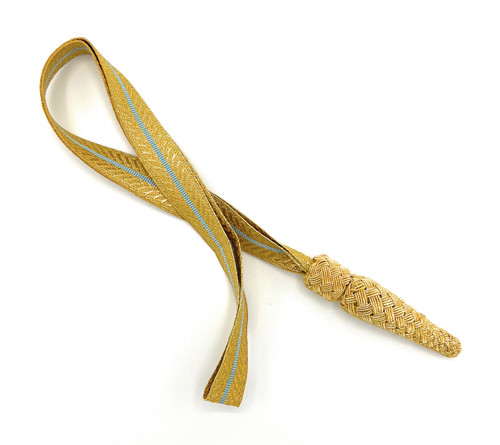 RAF Sword Knot Royal Air Force Gold & Sky Blue