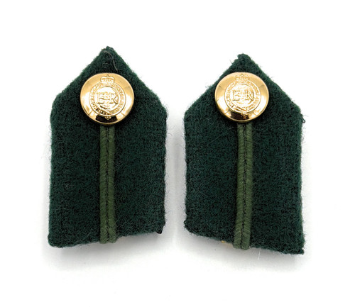 Gorgets Green RADC Gorgets Clip-On