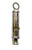 Whistle Metropolitan style whistle Chrome 