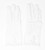Gloves Parade Gloves Cotton Button fastening white Size X-Large