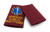 Medical epaulettes Healthcare Sliders on Red PARAMEDIC URGENT CARE FREC 3