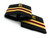 Epaulette Aircraft Engineers Gold-Maroon with E R548