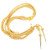 Aiguillette in Gold Wire Cord Army Air Force Navy