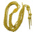 Aiguillette Gold Mylar Army Air Force Navy R141