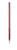 Pace Stick Military Racing Pace stick Premium Range Rose Wood Spring Lock 36 inch Long R786