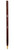 Pace Stick Military Racing Pace stick Rose Wood Color Screw Lock R2004