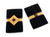 Epaulette Merchant Navy Fourth Engineer Junior Diamond 1 Bar Slip On B16  R1228