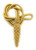 Uniform Store London Sword Knot Gold, Army Sword knot, Military Sword Knot R137