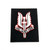 Badge British Army SAS Cloth Beret Badge Patch Military