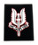 Badge British Army SAS Cloth Beret Badge Patch Military