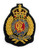 Badge Royal Engineers Blazer Badge Kings Crown CIIIR Gold