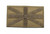 Badge Union Jack Cloth Badge Embroidered Sand Backing