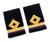 Epaulette Merchant Navy Fourth Engineer Diamond 1 Bar Slip On