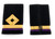 Epaulette Merchant Navy Fourth Engineer Diamond 1 Bar Slip On