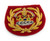 Warrant Officer Class 2 (WO2) Crown and Wreath Rank Badge Life Guards Household Cavalry Infantry