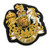Badge King's Crown Warrant Officer Class 1 (WO1) Superintending Clerk