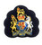 Warrant Officer Class 1 WO1 Royal Arms Rank Badge Royal Air Force RAF