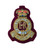 Beret cap Badge RHA 7 Para, Officer Beret  Badge