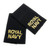 Royal Navy Able Rate RN black Rank Slide Epaulette