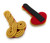 Band Master Shoulder Cords Gold 