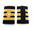 Epaulettes PSO with Gold White Dimond in middles 3 Bars 