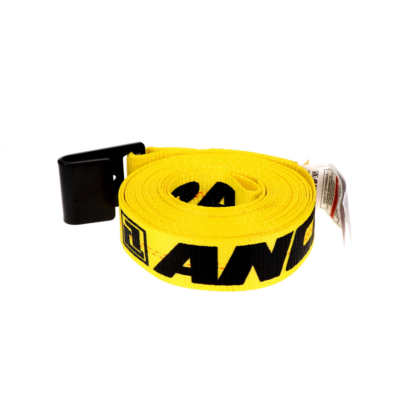 2” x 30’ Winch Strap w/Flat Hook