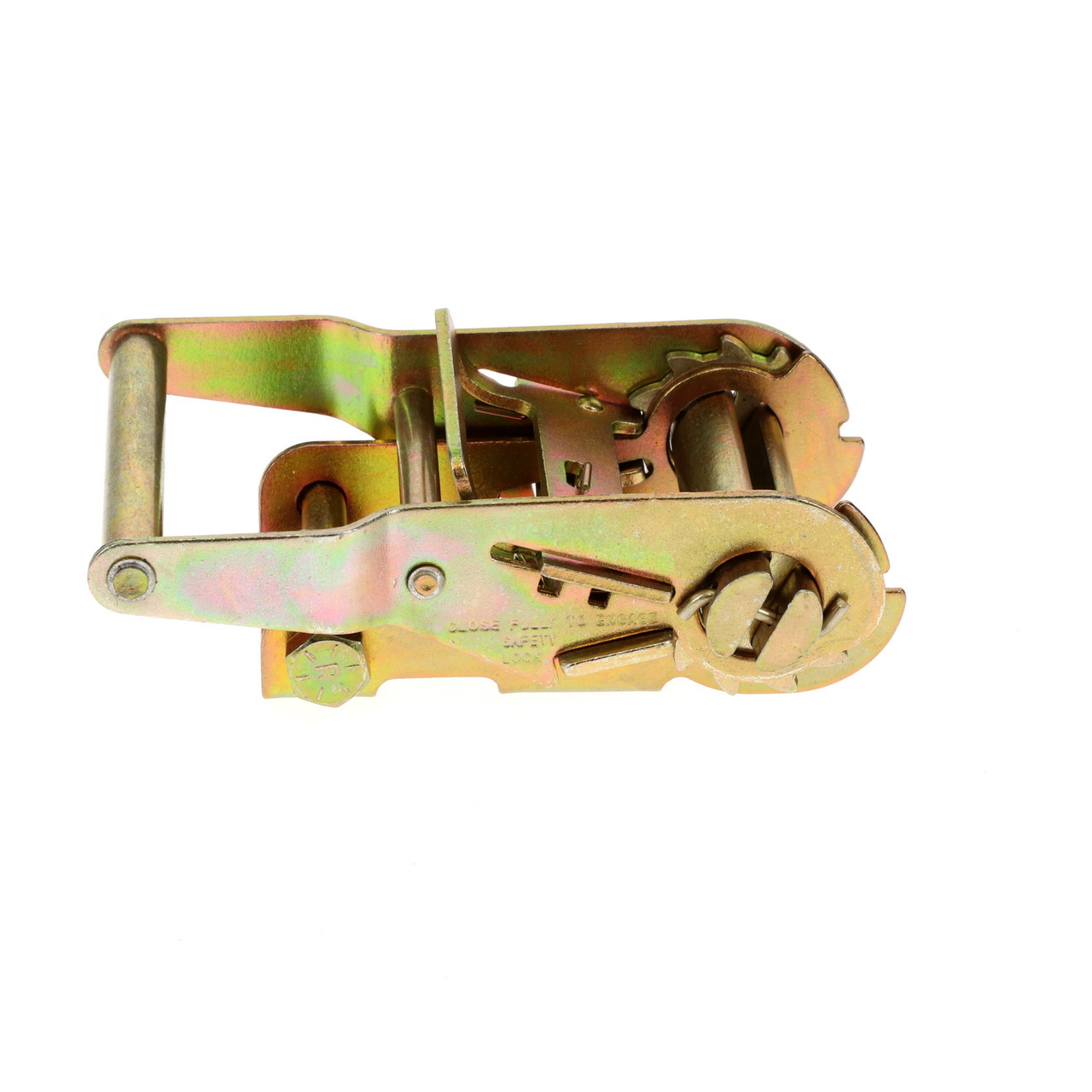 2" Low-Profile Ratchet Buckle