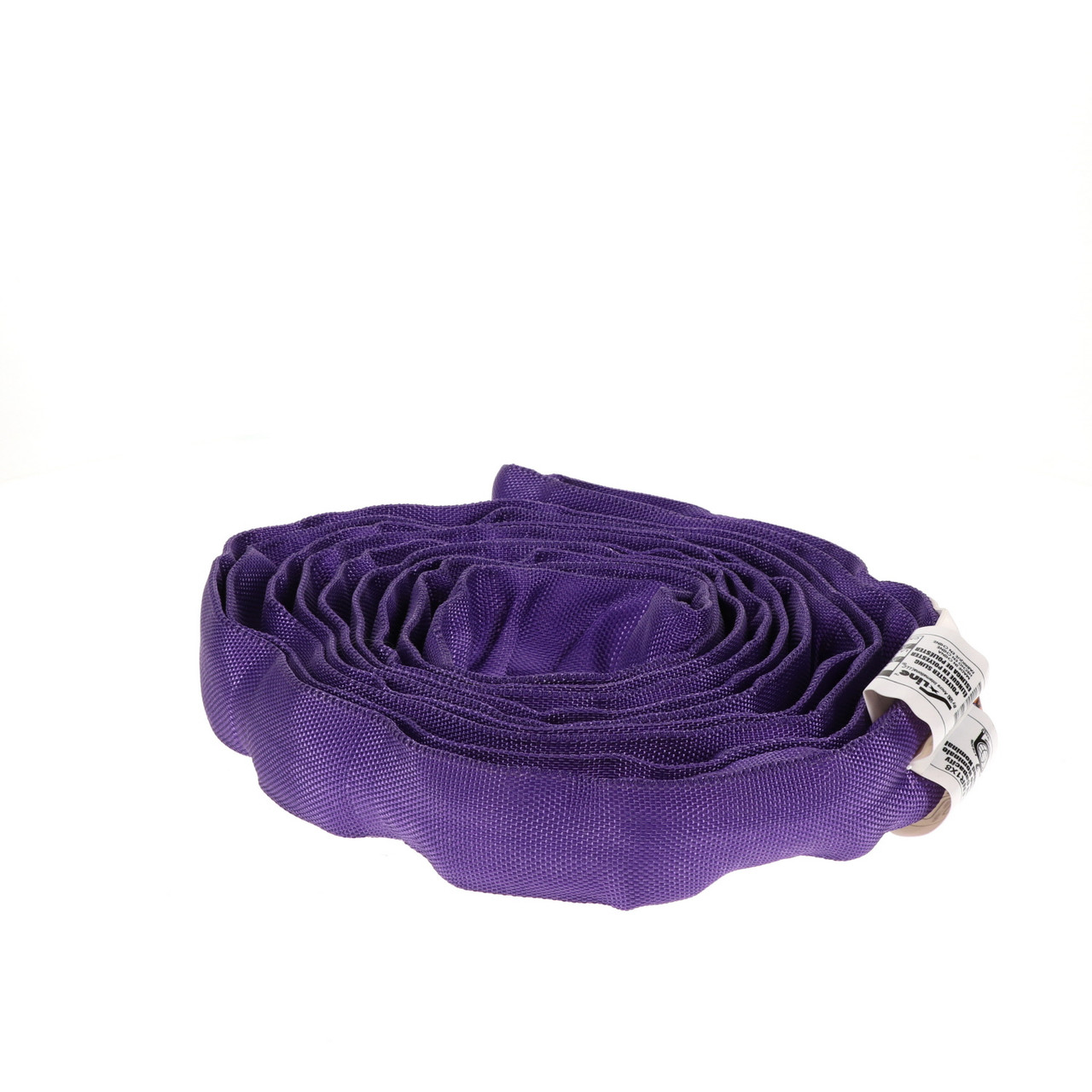 1” x 8’ Purple Endless Round Lifting Sling