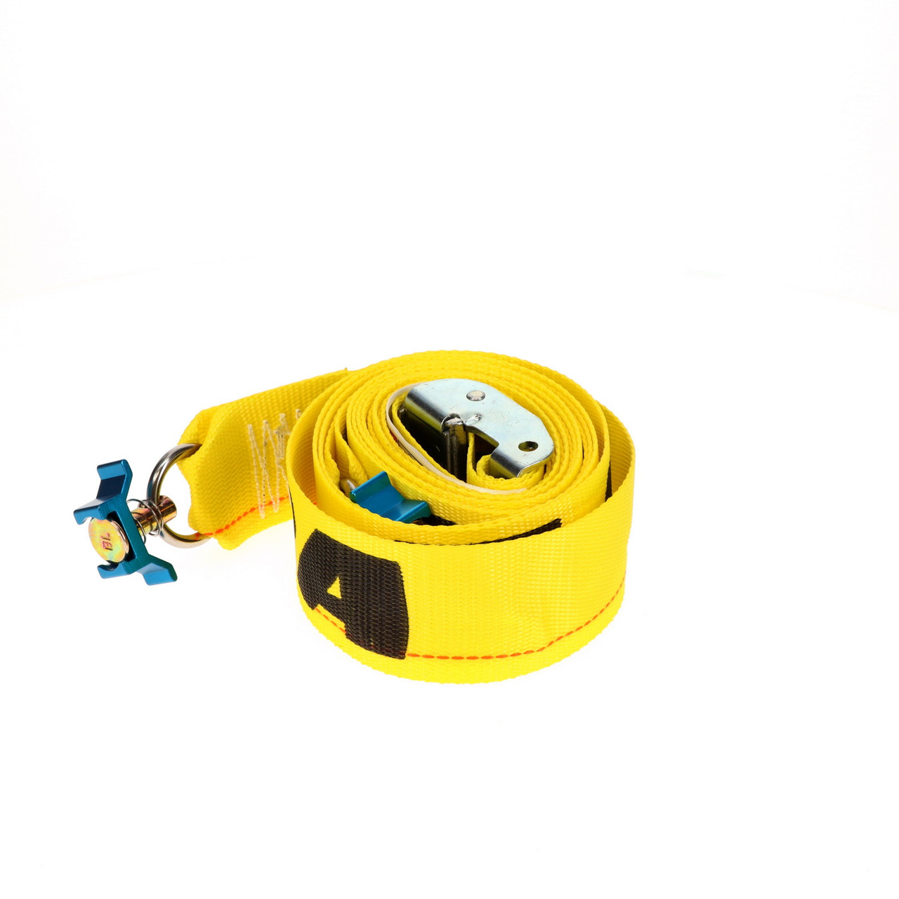 16' Logistic Strap w/Single Stud Fittings