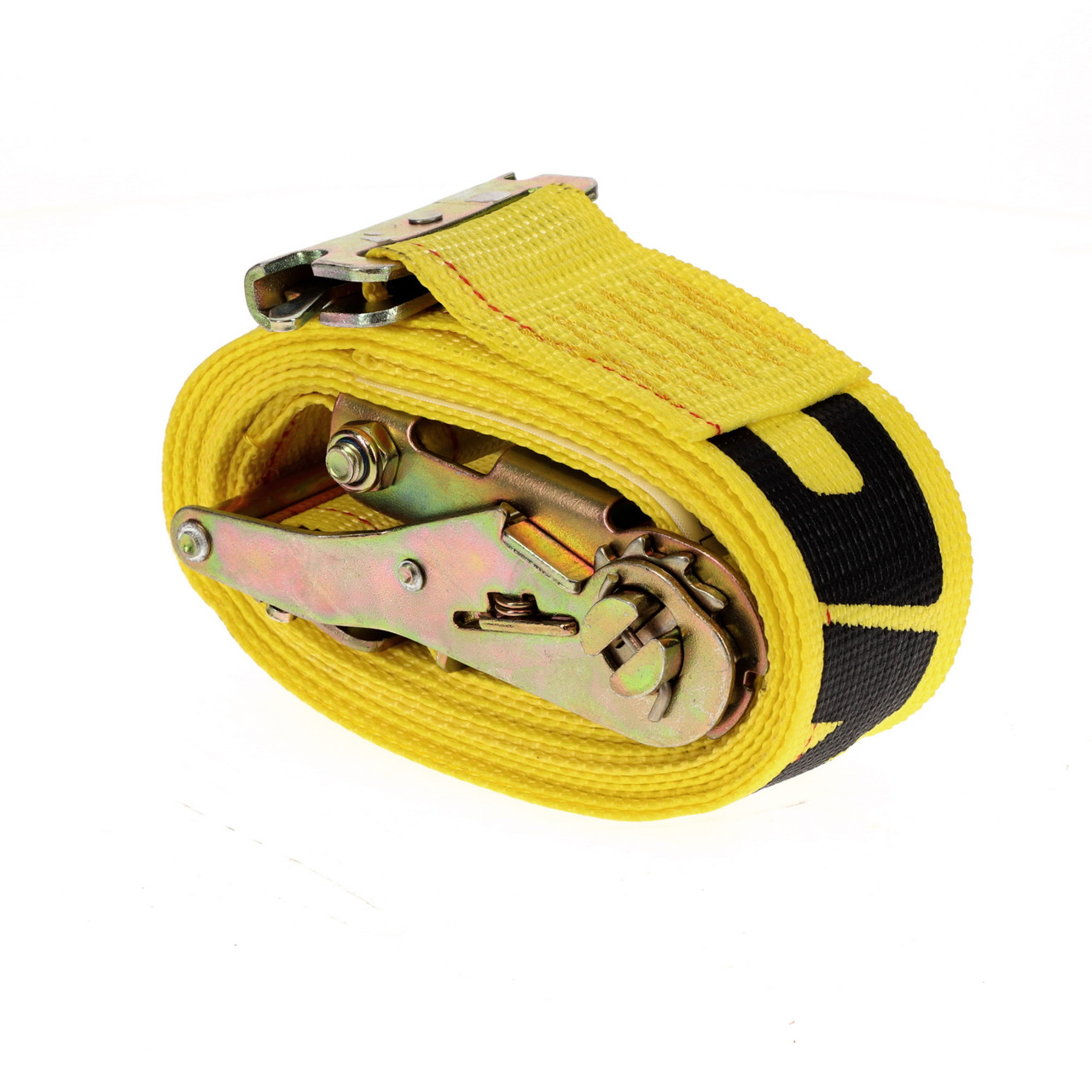16' Ratchet Strap /Wire Hooks