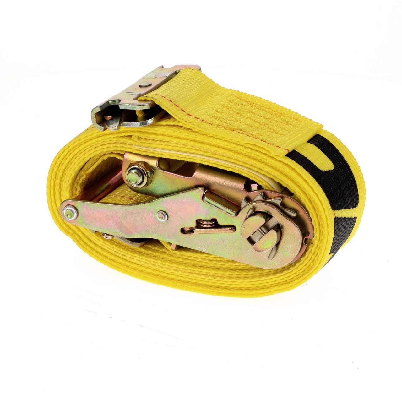 16' Ratchet Strap /Wire Hooks