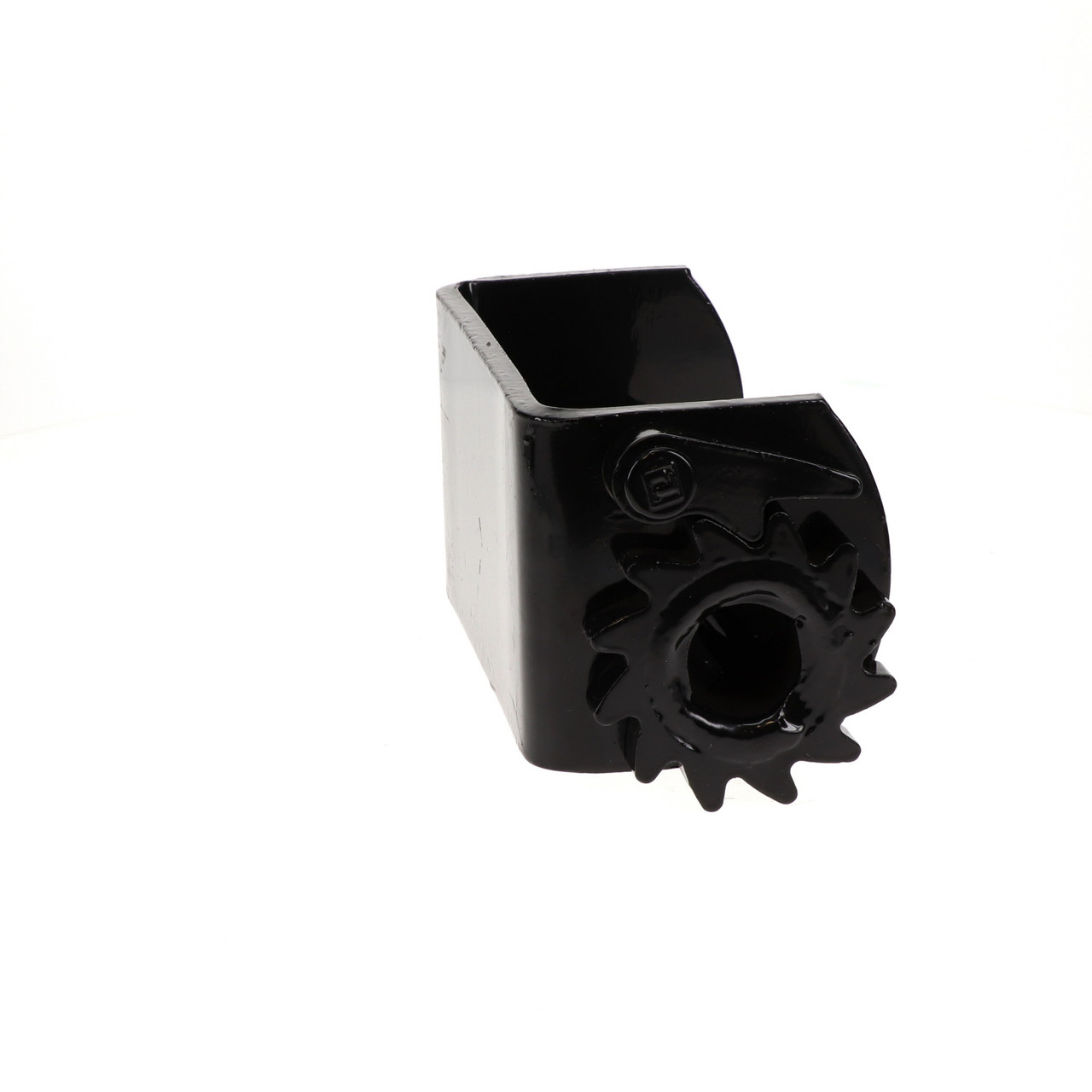 Low-Profile Side Mount Combination Winch