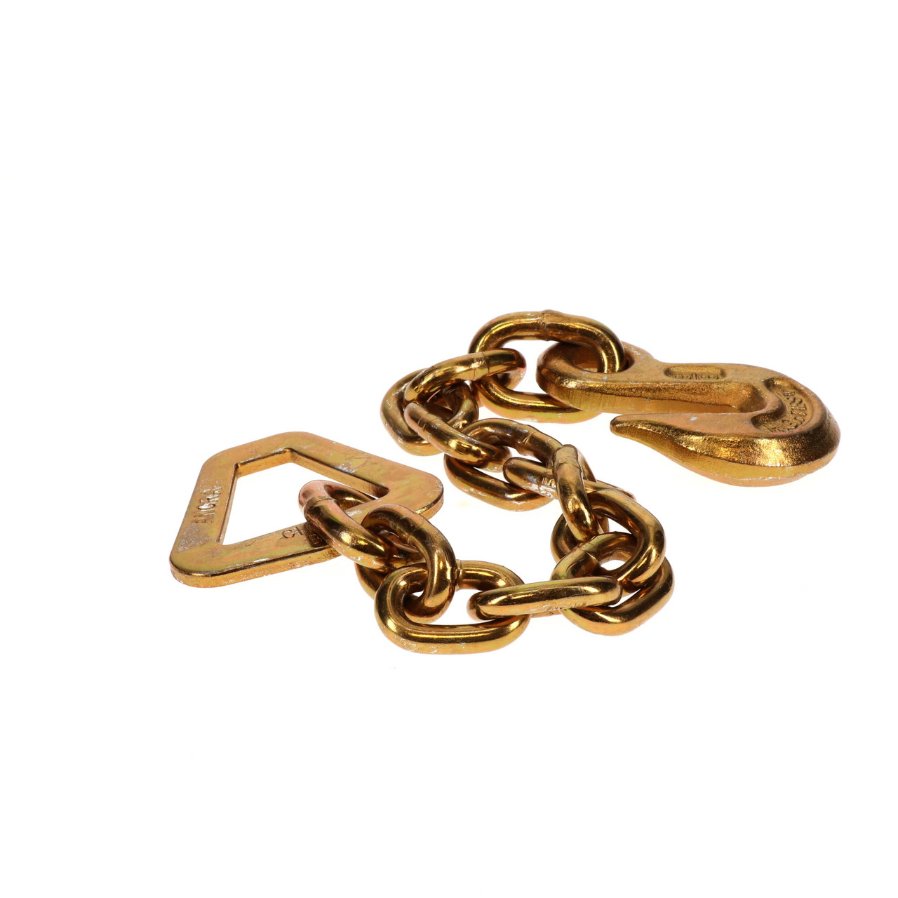 5/16" Chain Anchor w/Delta Ring