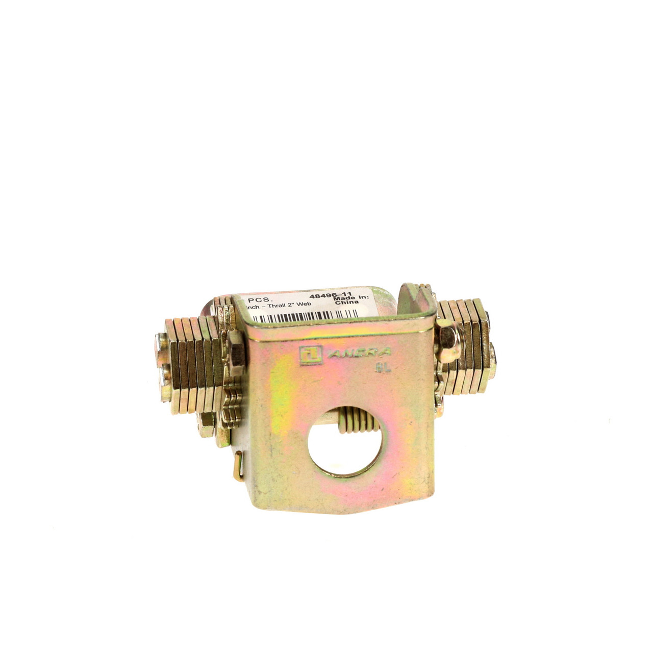 Double Hex Drive Lashing Winch w/Single Mounting Hole