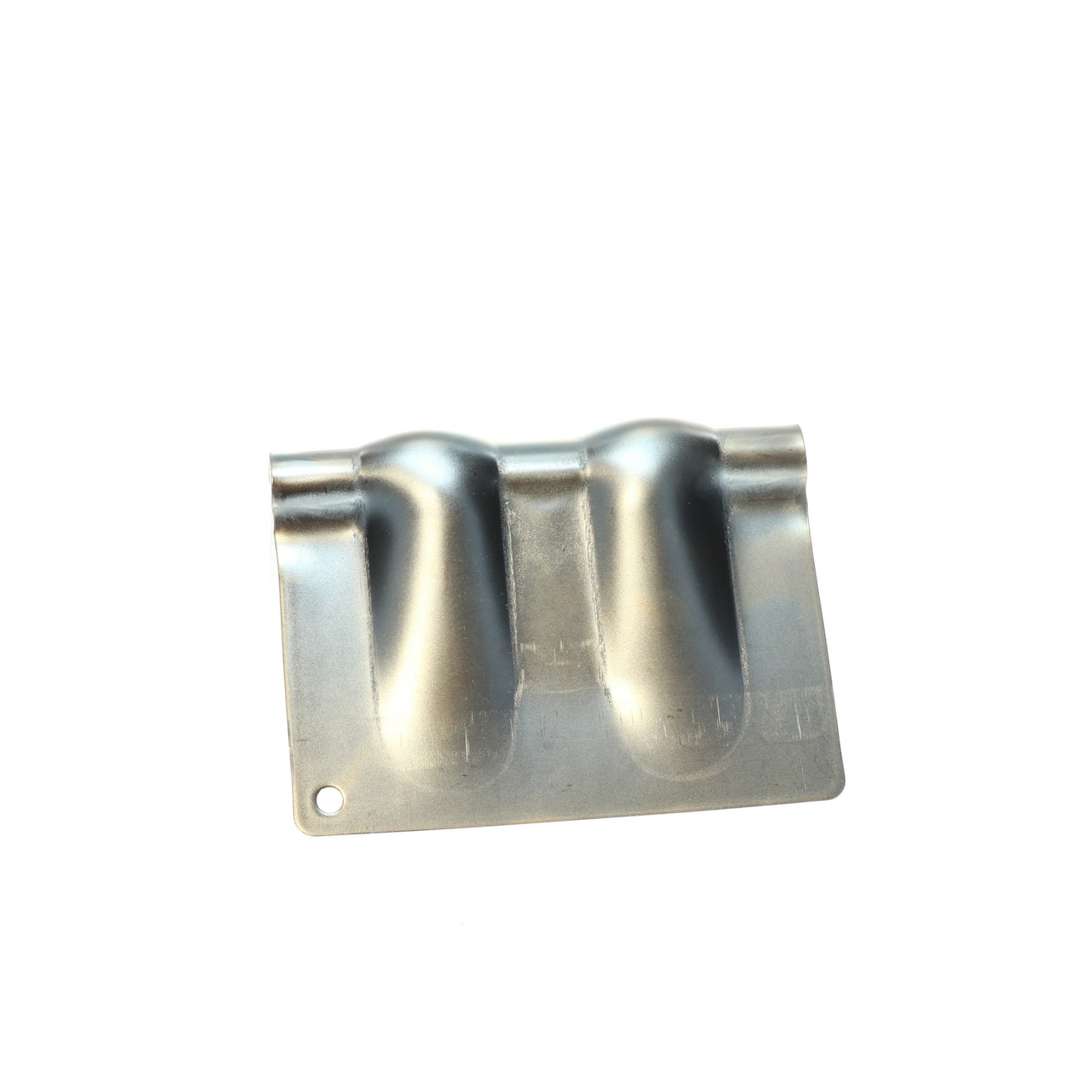 4" Zinc-Plated Steel Corner Protector