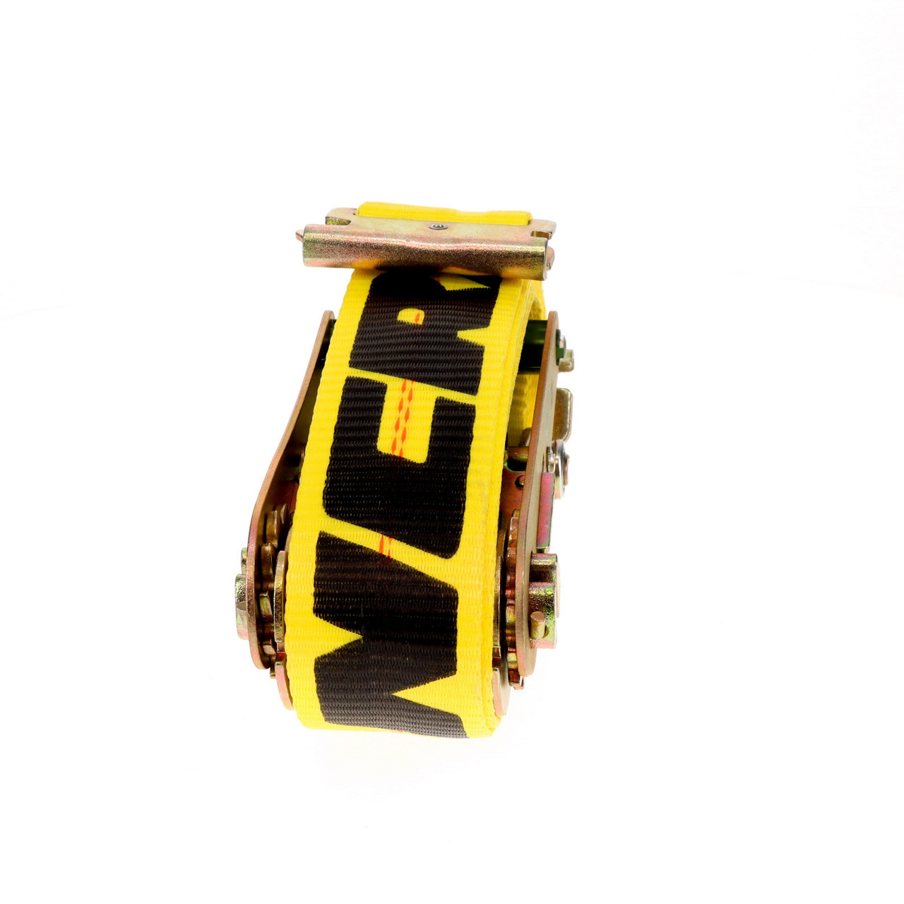 20' Heavy-Duty Blue Ratchet Strap /Spring E Fittings