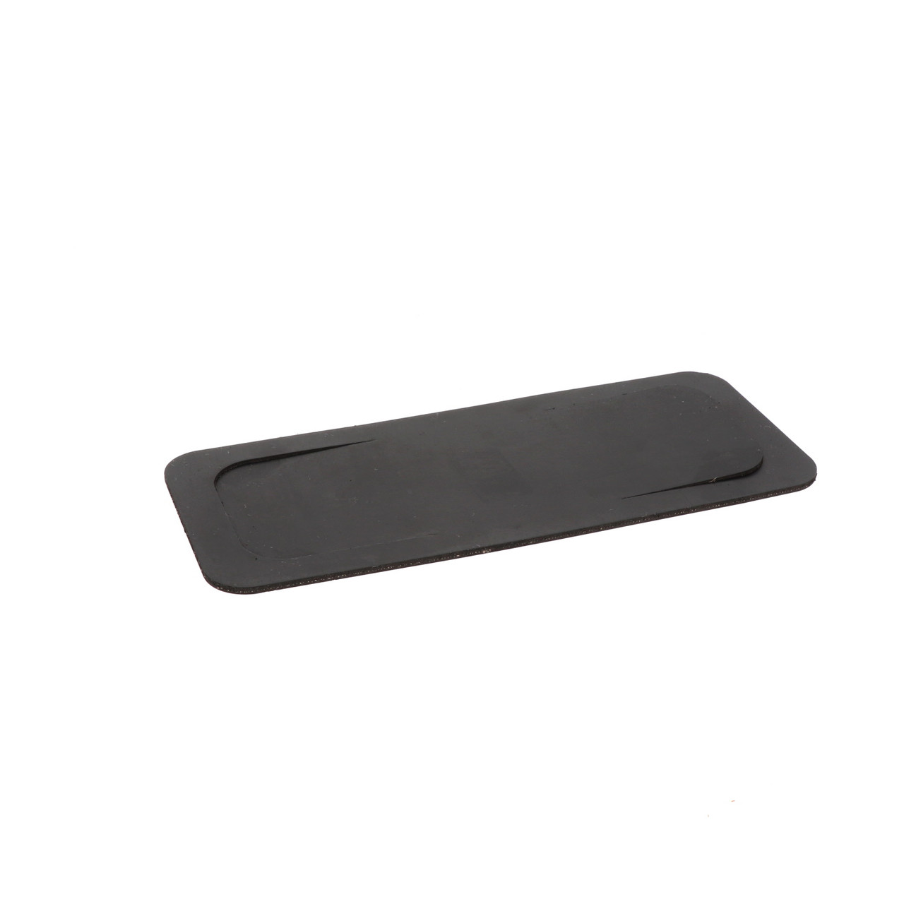 4” Fiber-Reinforced Rubber Corner Protector