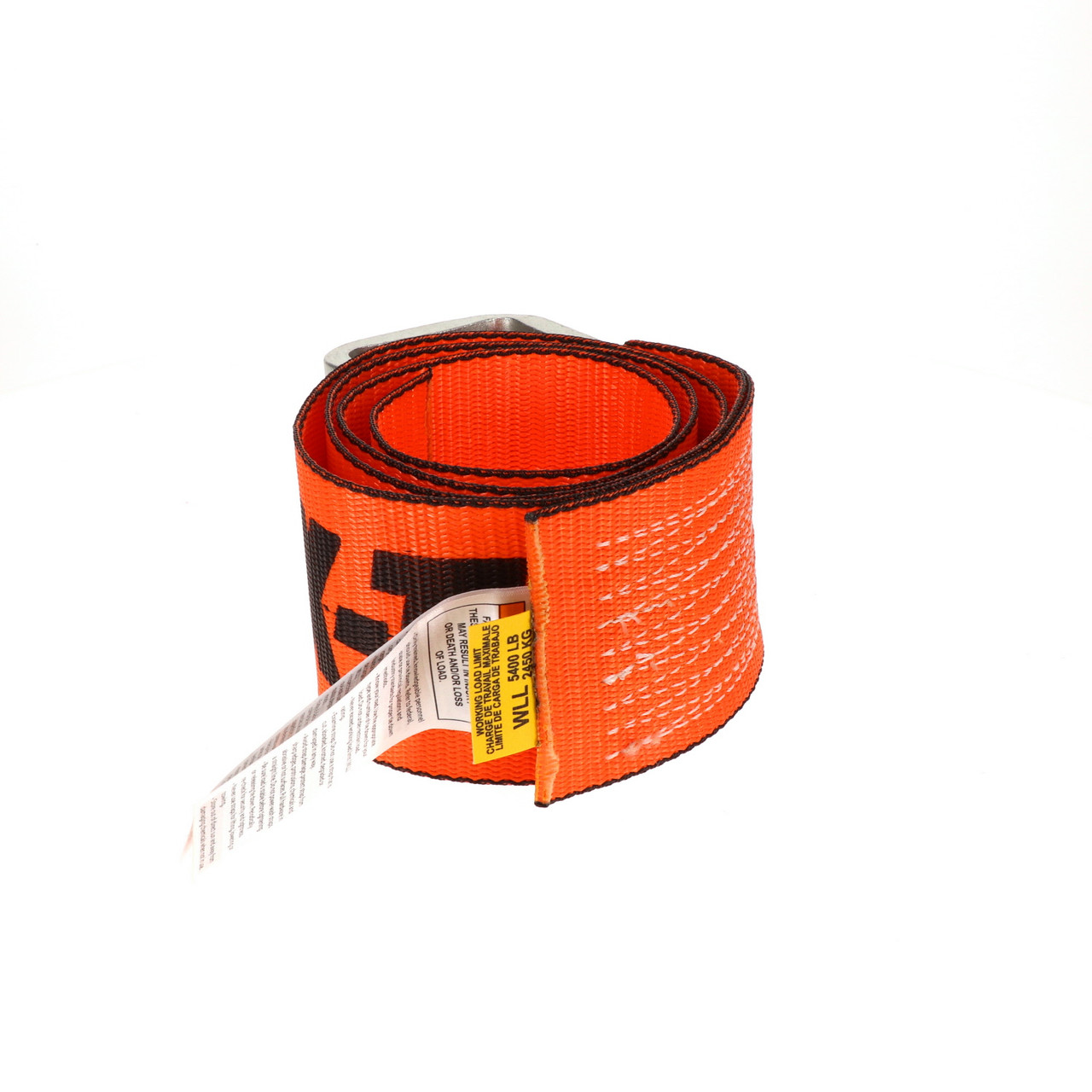 X-Treme 4" x 5' Roll-On/Roll-Off Container Strap